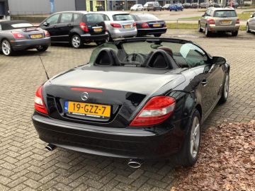 Mercedes-Benz SLK