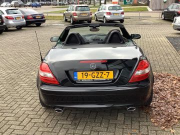 Mercedes-Benz SLK