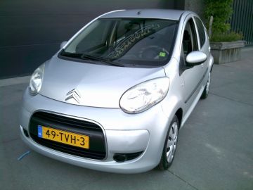 Citroën C1