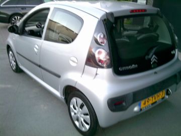 Citroën C1