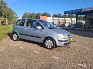 Hyundai Getz