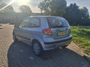 Hyundai Getz