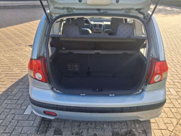 Hyundai Getz