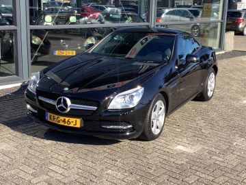 Mercedes-Benz SLK