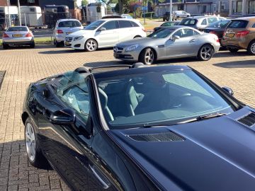 Mercedes-Benz SLK
