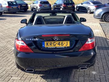 Mercedes-Benz SLK