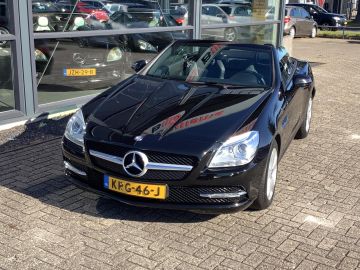 Mercedes-Benz SLK