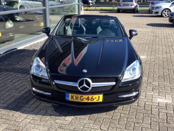 Mercedes-Benz SLK