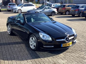 Mercedes-Benz SLK