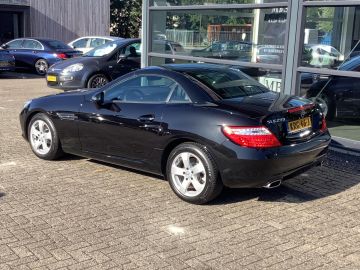 Mercedes-Benz SLK