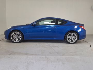 Hyundai Genesis Coupé