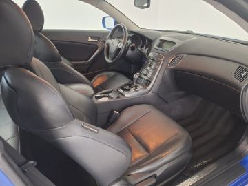 Hyundai Genesis Coupé