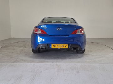 Hyundai Genesis Coupé