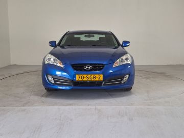 Hyundai Genesis Coupé