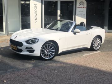 Fiat 124 Spider