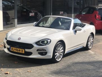 Fiat 124 Spider