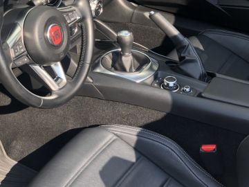 Fiat 124 Spider