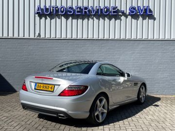 Mercedes-Benz SLK