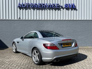 Mercedes-Benz SLK
