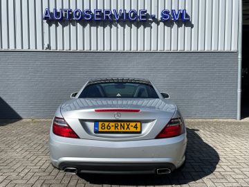 Mercedes-Benz SLK