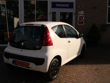 Peugeot 107