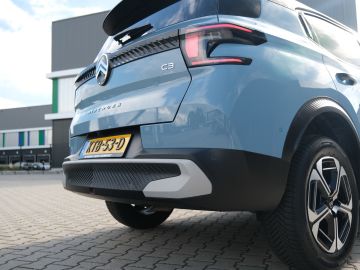 Citroën C3 Aircross