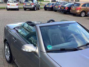 Mercedes-Benz SLK