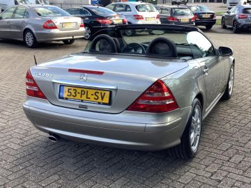 Mercedes-Benz SLK