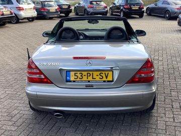 Mercedes-Benz SLK