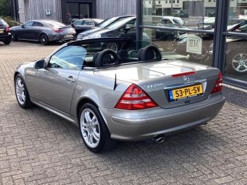 Mercedes-Benz SLK
