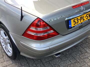Mercedes-Benz SLK
