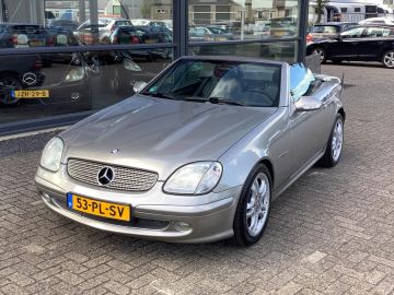Mercedes-Benz SLK