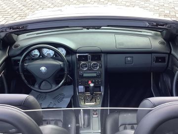 Mercedes-Benz SLK