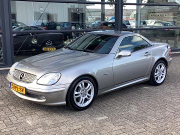 Mercedes-Benz SLK