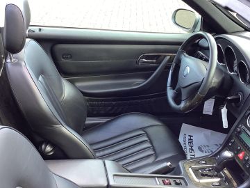 Mercedes-Benz SLK