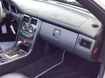 Mercedes-Benz SLK