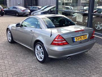 Mercedes-Benz SLK