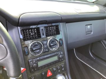 Mercedes-Benz SLK