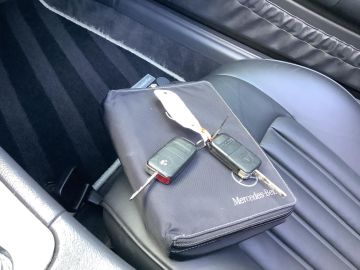 Mercedes-Benz SLK