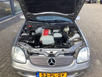 Mercedes-Benz SLK