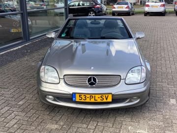 Mercedes-Benz SLK