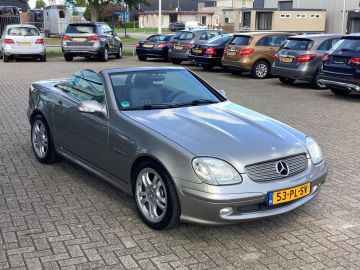 Mercedes-Benz SLK