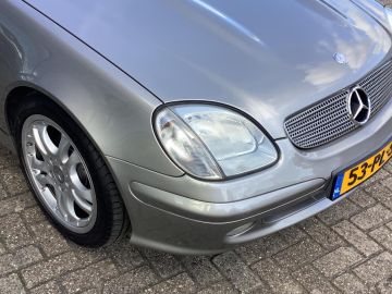 Mercedes-Benz SLK