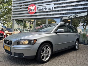 Volvo V50