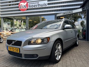 Volvo V50