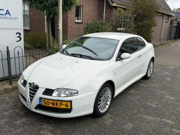Alfa Romeo GT