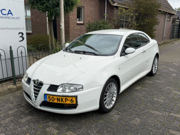 Alfa Romeo GT