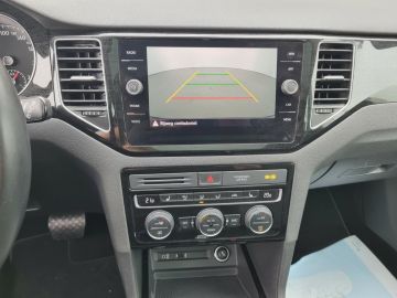 Volkswagen Golf Sportsvan