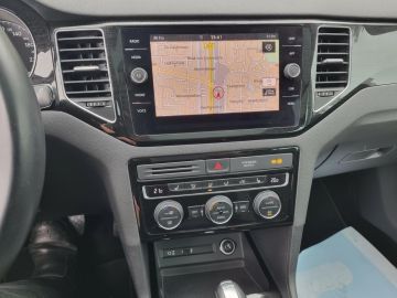Volkswagen Golf Sportsvan