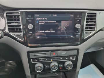 Volkswagen Golf Sportsvan